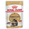 Royal Canin Adult Maine Coon dla kotów rasy maine coon karma w sosie 85g